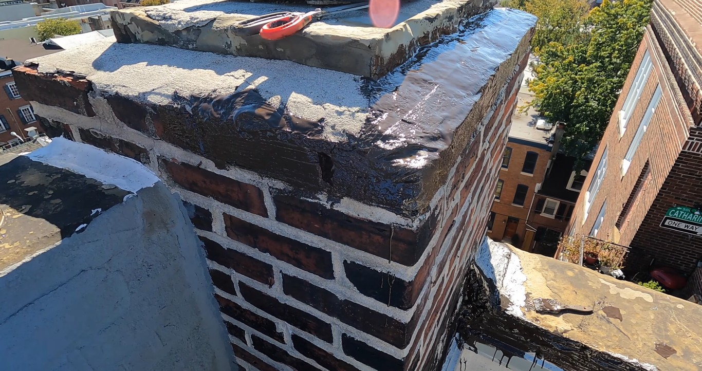 Professional chimney repair and rebuilding services in Ann Arbor, Michigan